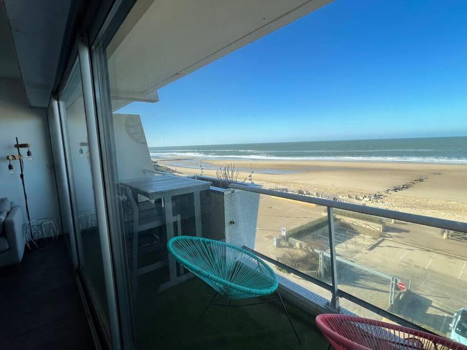 Апартаменти Superbe Vue A 180° Sur L'Ocean Лакано Екстер'єр фото